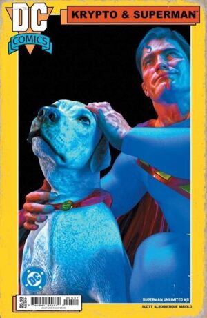 Superman Unlimited (2025) #5 NM Mark Spears Variant Cover – Superman #5 Comic Book DC Comics 2025