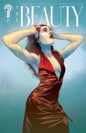 The Beauty (2025) #1 NM Ignition Press – The Beauty #1 Comic Book Ignition Press 2025