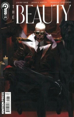 The Beauty (2025) #1 NM Tan Eng Huat Variant Cover Ignition Press – The Beauty #1 Comic Book Ignition Press 2025