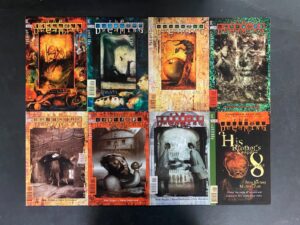 The Dreaming (1996) #'s 1-60 + Special #1 Complete FN+ (6.5) Set Vertigo – The Dreaming #1-60 Comic Book DC Comics 19…