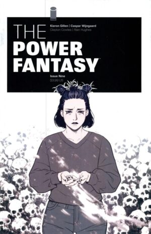 The Power Fantasy (2024) #9 NM Image Comics – The Power Fantasy #9 Comic Book Image Comics 2024 Other