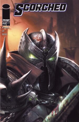 The Scorched (2022) #46 NM Image Comics – The Scorched #46 Comic Book Image Comics 2022