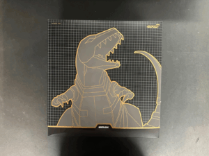 Transformers ULTIMATES Autobots GRIMLOCK Dino Mode Super7 With Slip Cover – Transformers Action Figure Super7