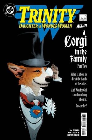 Trinity: Daughter of Wonder Woman (2025) #5 NM Jae Lee Variant Cover – Wonder Woman #5 DC Comics 2025