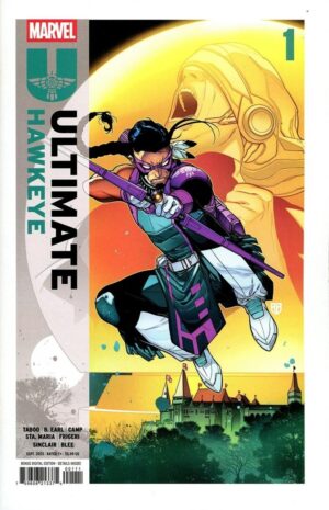Ultimate Hawkeye (2025) #1 NM R.B. Silva Cover – Ultimate Hawkeye #1 Comic Book Marvel Comics 2025