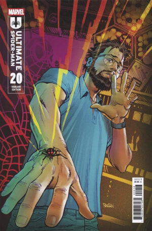 Ultimate Spider-Man (2024) #20 NM 1:25 Dan Panosian Variant Cover – Ultimate Spider-Man #20 Comic Book Marvel 2024 Sp…