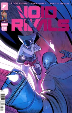 Void Rivals (2023) #20 NM Lorenzo De Felici Image Comics – Void Rivals #10 Comic Book Image Comics 2024 Other