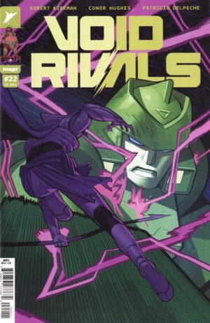 Void Rivals (2023) #22 NM Lorenzo De Felici Image Comics – Void Rivals #10 Comic Book Image Comics 2024 Other