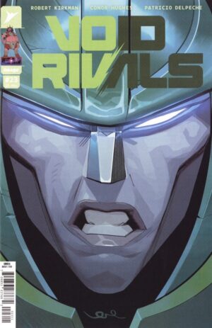 Void Rivals (2023) #23 NM Lorenzo De Felici Image Comics – Void Rivals #23 Comic Book Image Comics 2024 Other