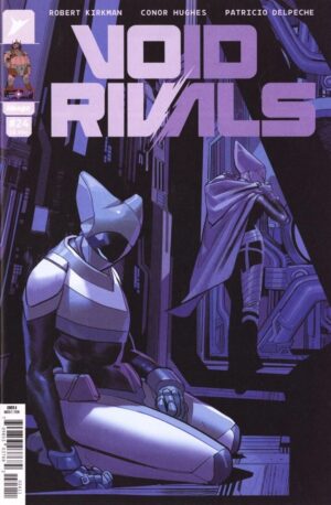 Void Rivals (2023) #24 NM Lorenzo De Felici Image Comics – Void Rivals #24 Comic Book Image Comics 2023 Other