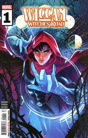 Wiccan: Witches' Road (2025) #1 NM Lucas Werneck Cover – Wiccan #1 Comic Book Marvel 2025 Uncanny X-Men