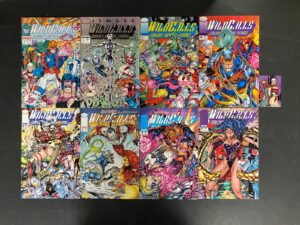 WildC.A.T.s: Covert Action Teams (1992) #'s 1-31 NM (9.4) Lot Image Comics – Wildcats #1-31 Comic Book Image Comics 1…