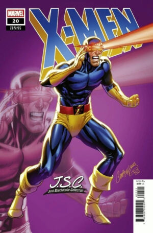 X-Men (2024) #20 NM J. Scott Campbell Variant Cover – X-Men #20 Comic Book Marvel 2024 Uncanny X-Men
