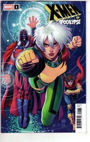 X-Men of Apocalypse (2025) #1 NM Arthur Adams Variant Cover – X-Men of Apocalypse #1 Comic Book Marvel Comics 2025 Un…