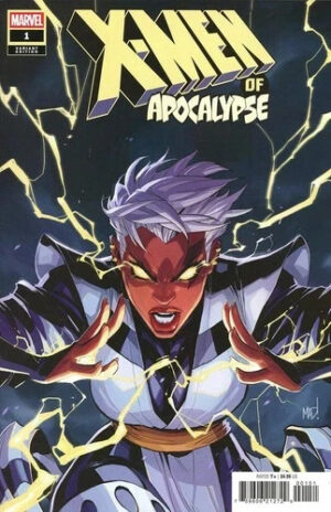 X-Men of Apocalypse (2025) #1 NM Madureira Variant Cover – X-Men of Apocalypse #1 Comic Book Marvel Comics 2025 Uncan…