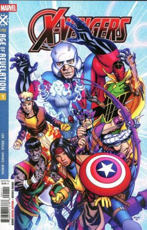X-vengers (2025) #1 NM Mike McKone Cover – The Avengers #29 Marvel 2023 Avengers